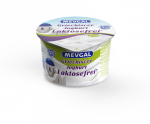 Authentic Greek Yogurt Lactose Free 2% fat